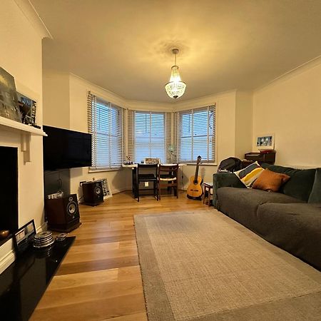 Ferienwohnung Seafront Medina Hove Exterior foto